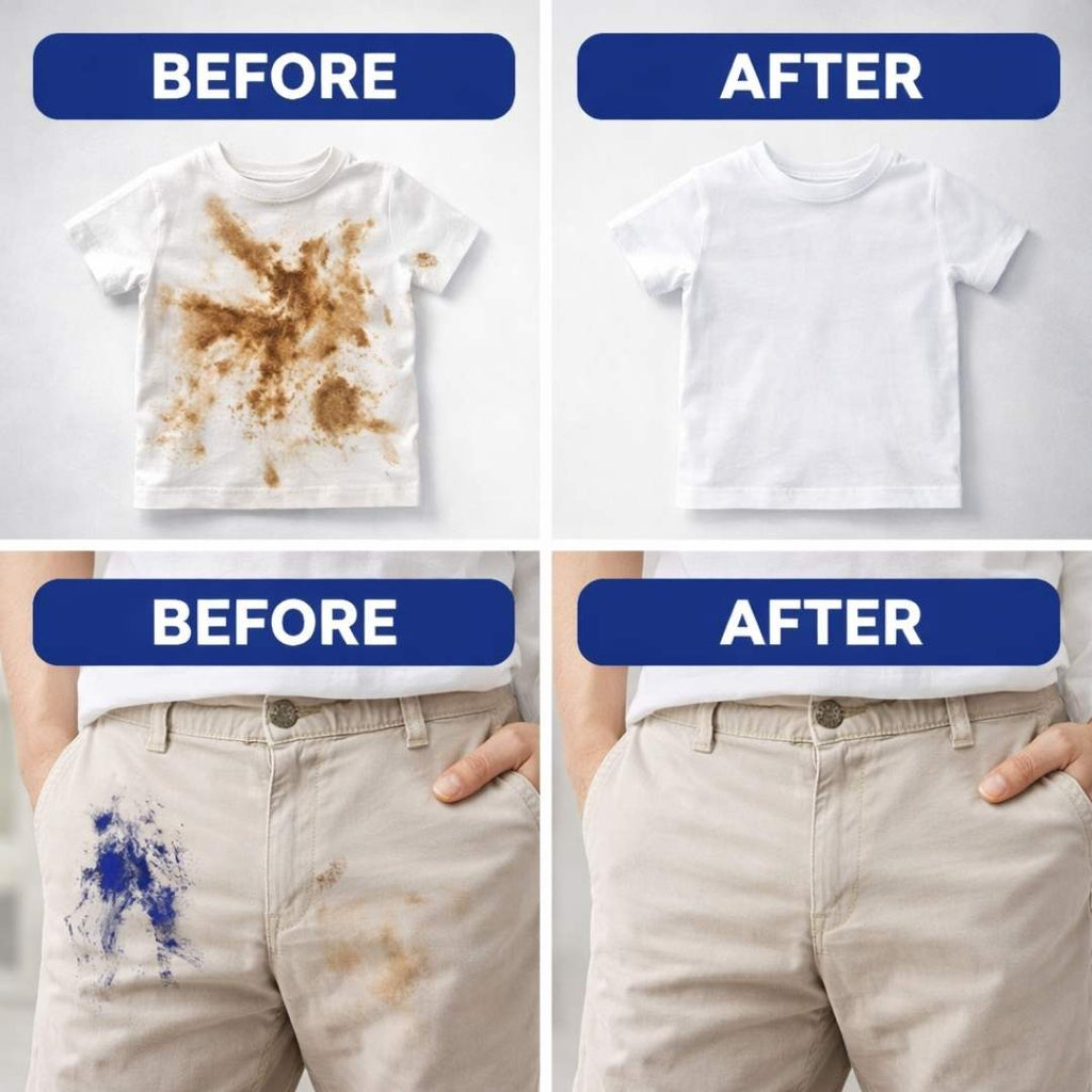 OxiForce Advanced Stain Remover | BUY 1 GET 1 FREE!