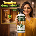 Termite Killer Spray | BUY 1 GET 2 FREE!