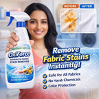 OxiForce Advanced Stain Remover | BUY 1 GET 1 FREE!
