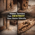 Termite Killer Spray | BUY 1 GET 2 FREE!