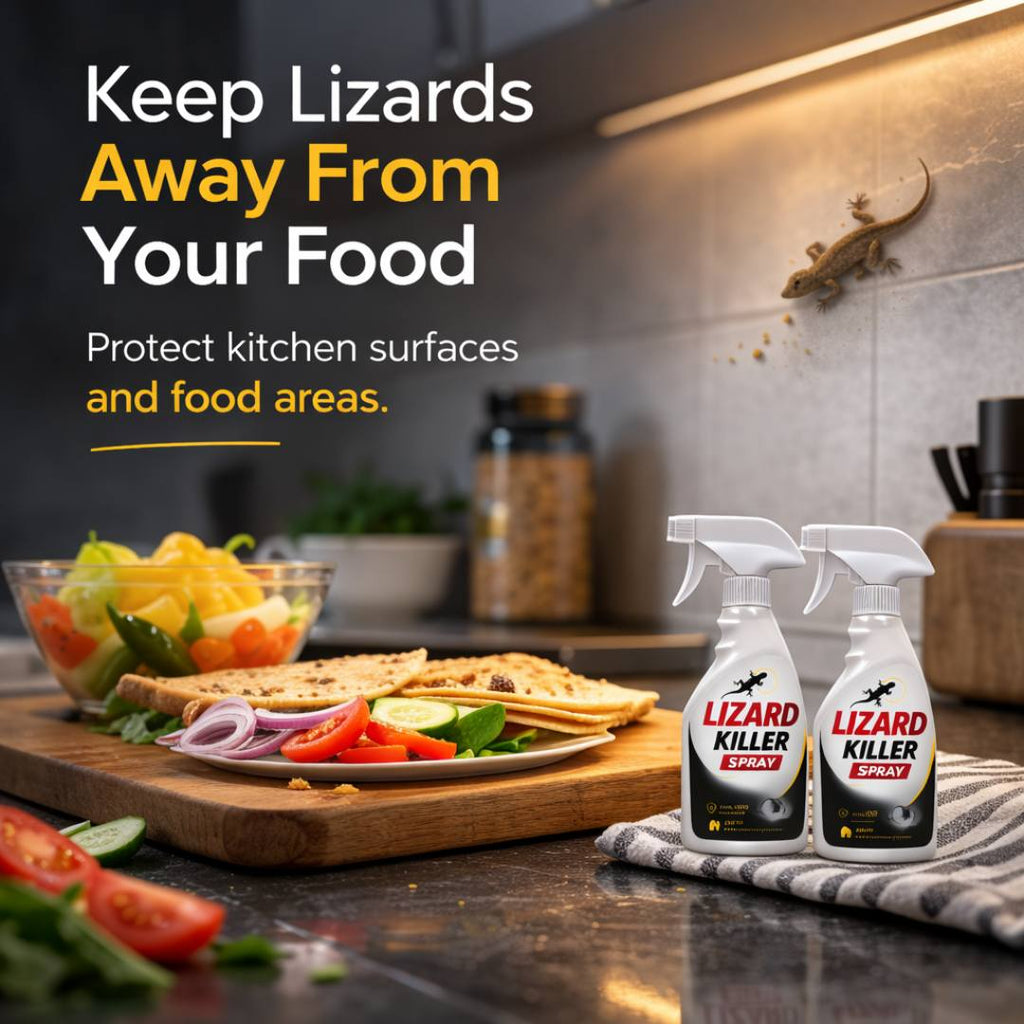 Lizard Killer Spray | BUY 1 GET 1 FREE!