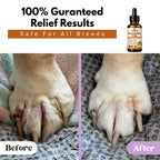 Paw Anti-Itch Drops - Fast Relief From Yeast Infection
