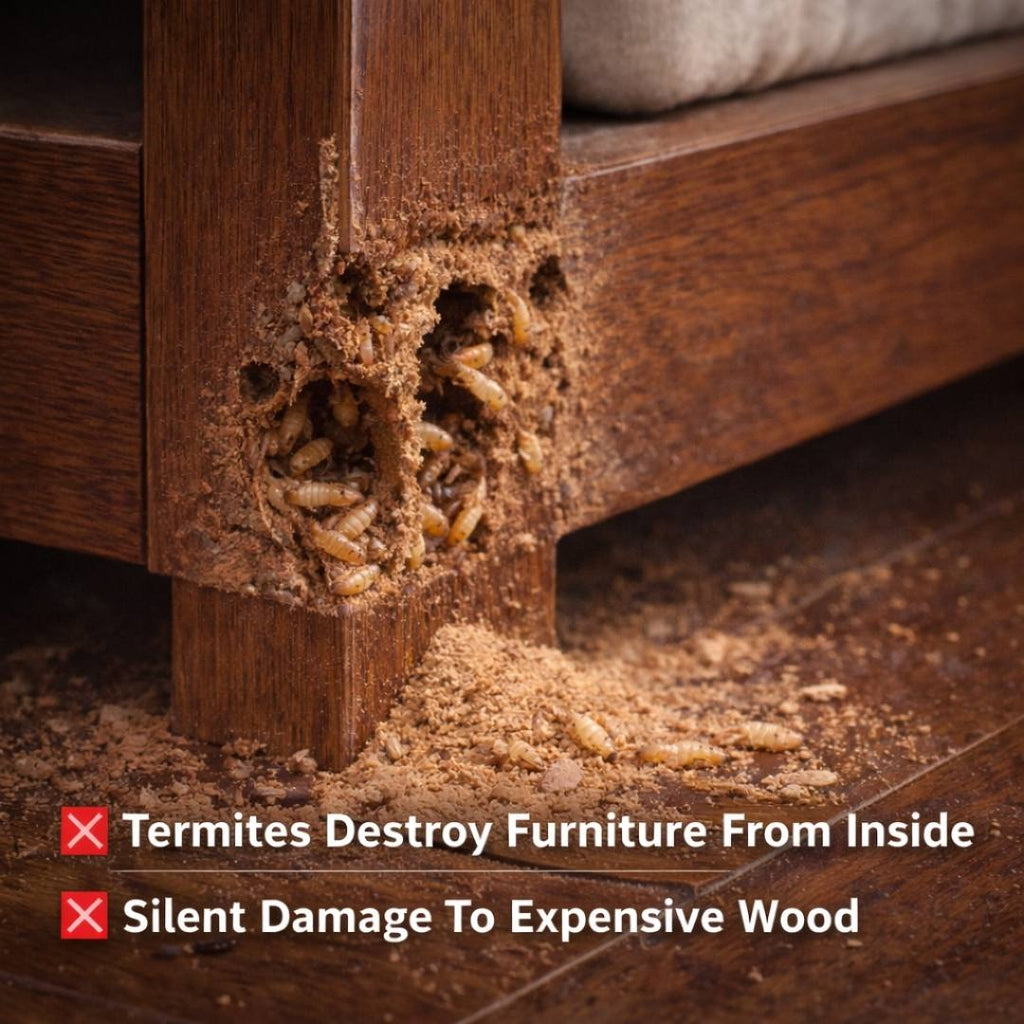 Termite Hunter Spray | BUY 1 GET 2 FREE!