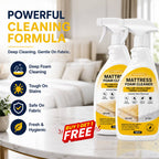 Powerful Mattress Fabric Cleaner | BUY 1 GET 1 FREE!