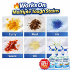 OxiForce Advanced Stain Remover | BUY 1 GET 1 FREE!