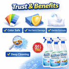 OxiForce Advanced Stain Remover | BUY 1 GET 1 FREE!