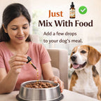 Paw Anti-Itch Drops - Fast Relief From Yeast Infection