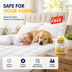 Powerful Mattress Fabric Cleaner | BUY 1 GET 1 FREE!