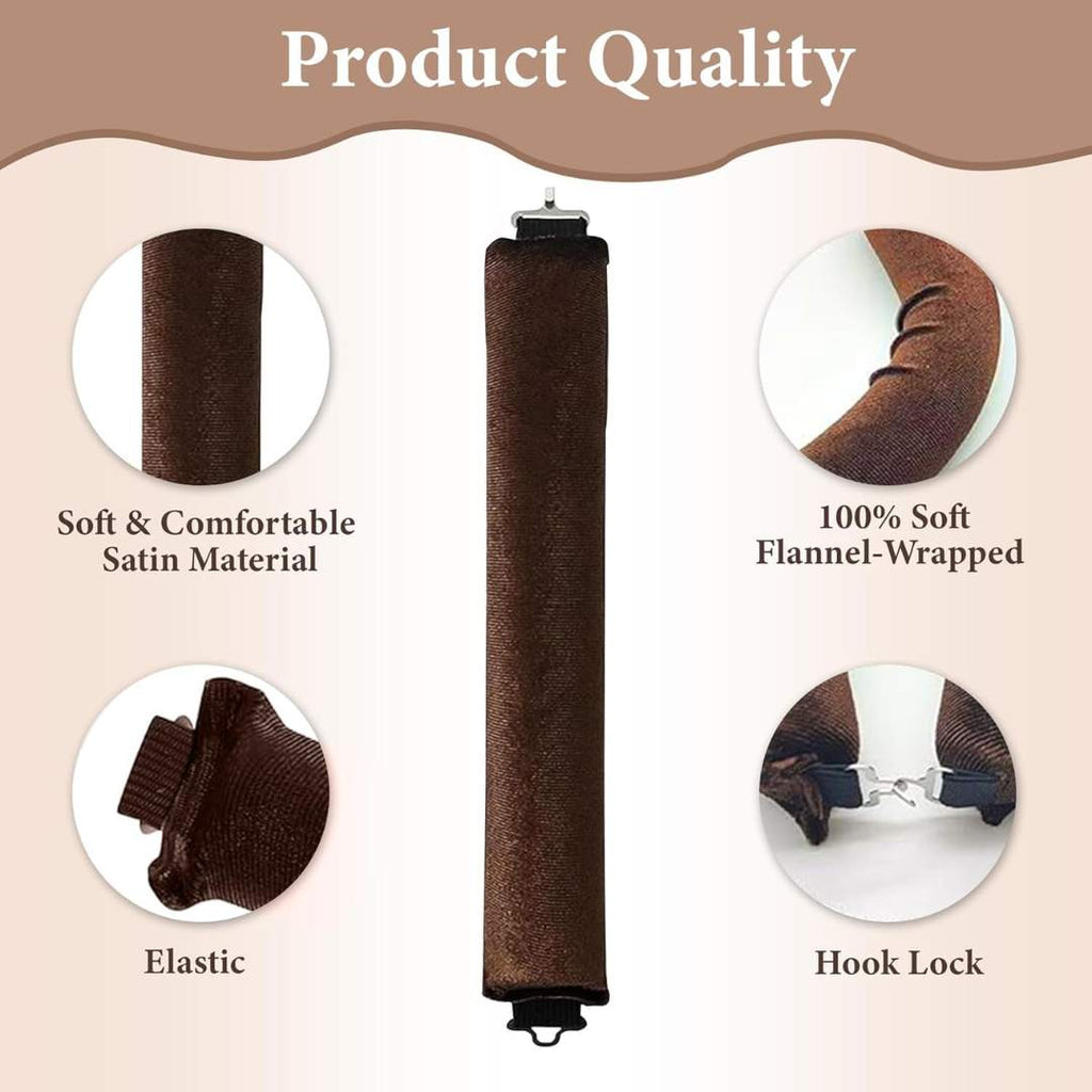 Heatless Curling Rods (Buy 1 Get 1 Free)