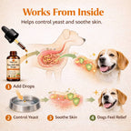 Paw Anti-Itch Drops - Fast Relief From Yeast Infection