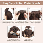 Heatless Curling Rods (Buy 1 Get 1 Free)