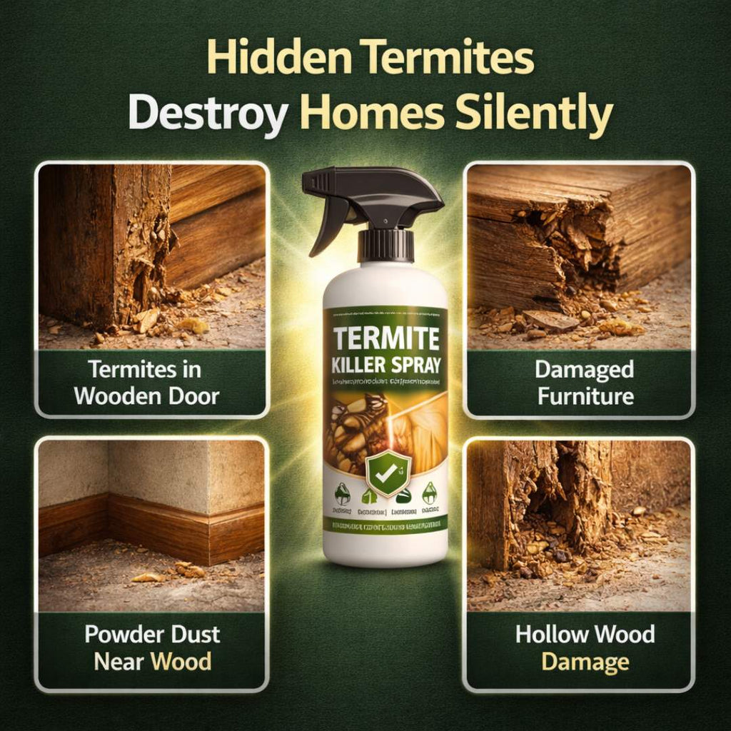 Termite Killer Spray | BUY 1 GET 2 FREE!