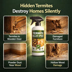 Termite Killer Spray | BUY 1 GET 2 FREE!