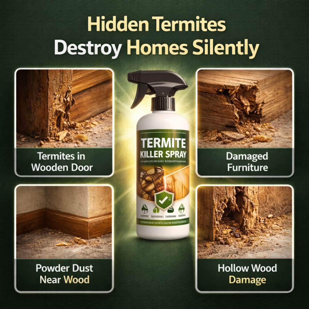 Termite Killer Spray | BUY 1 GET 2 FREE!