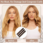 Heatless Curling Rods (Buy 1 Get 1 Free)