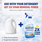 OxiForce Advanced Stain Remover | BUY 1 GET 1 FREE!