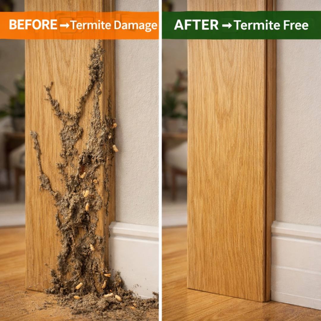 Termite Hunter Spray | BUY 1 GET 2 FREE!