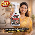 Lizard Killer Spray | BUY 1 GET 1 FREE!